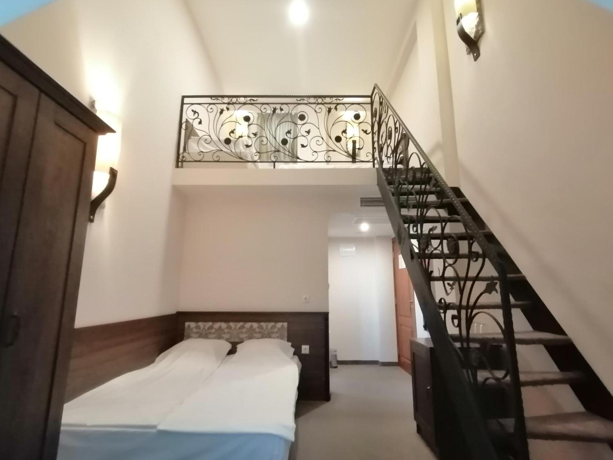 Hotel Aristokrat Obsor Exterior foto