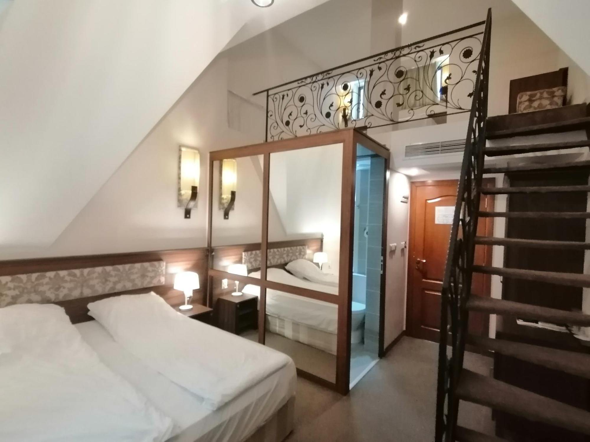 Hotel Aristokrat Obsor Exterior foto