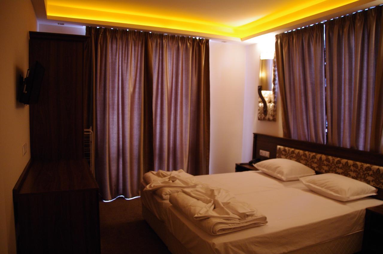 Hotel Aristokrat Obsor Exterior foto