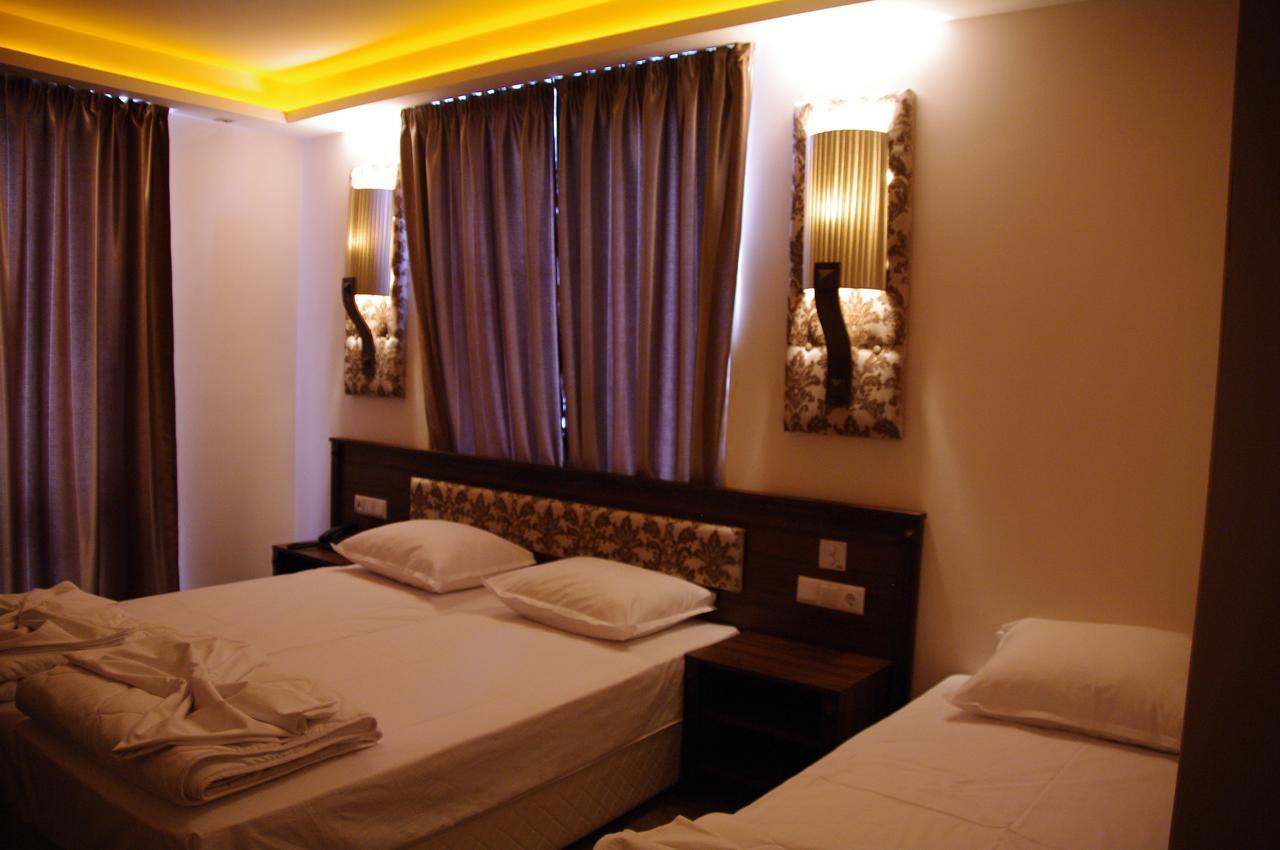 Hotel Aristokrat Obsor Exterior foto