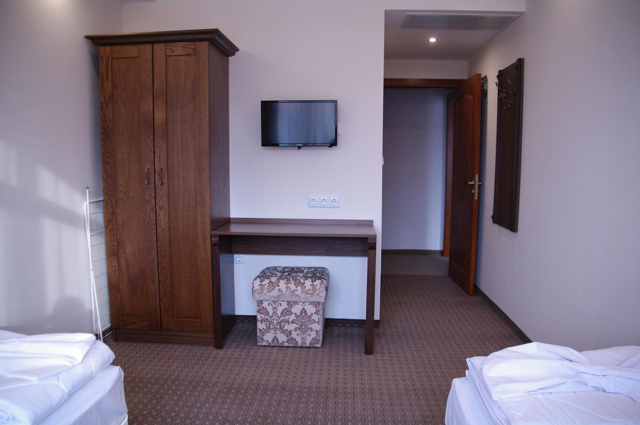 Hotel Aristokrat Obsor Exterior foto