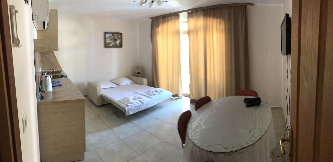 Hotel Aristokrat Obsor Exterior foto